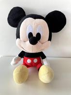 Knuffel muis Mickey Mouse grote oren 25cm / Nicotoy / Disney, Mickey Mouse, Ophalen of Verzenden, Knuffel, Zo goed als nieuw