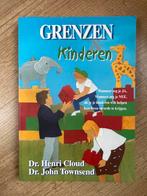 H. Cloud - Grenzen & Kinderen, Boeken, Ophalen of Verzenden, Zo goed als nieuw, H. Cloud; J. Townsend