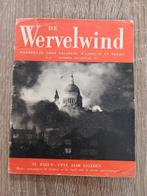De Wervelwind No. 8 - december 1942/januari 1943., Verzamelen, Militaria | Tweede Wereldoorlog, Ophalen of Verzenden, Landmacht
