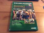 wielerklassiekers door erik breukink. ANWB, zeer goede staat, Ophalen of Verzenden, Gelezen, ANWB, Lopen en Fietsen