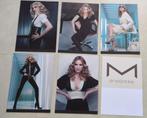 Madonna 6 x promo display poster H&M campagne 21 x 29,5 cm, Verzamelen, Posters, Ophalen of Verzenden, Zo goed als nieuw, A1 t/m A3