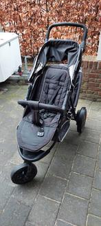 Hauck freerider buddy voor 2 kinderen, Kinderen en Baby's, Buggy's, Ophalen, Zo goed als nieuw, Overige merken, Verstelbare rugleuning