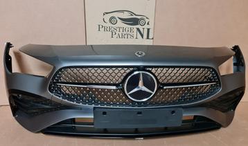 Voorbumper Mercedes Cla Klasse W118 Facelift AMG A1188856303 beschikbaar voor biedingen