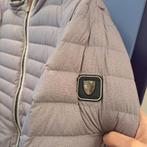 Fortezza grijs dun gewatteerd jack zomerjas 60 XXL nr 44873, ., Overige maten, Ophalen of Verzenden, Zo goed als nieuw