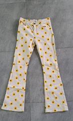 Trendy Flared Jeans van Fabienne Chapot – Maat 28 (S), Kleding | Dames, Broeken en Pantalons, Beige, Ophalen of Verzenden, Zo goed als nieuw