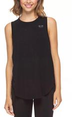 Ragwear vegan sport top mouwloos ANGA zwart manen print yoga, Ragwear, Zwart, Nieuw, Ophalen of Verzenden