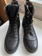 Ann rocks enkellaarsjes, Ophalen of Verzenden, Zo goed als nieuw, Zwart