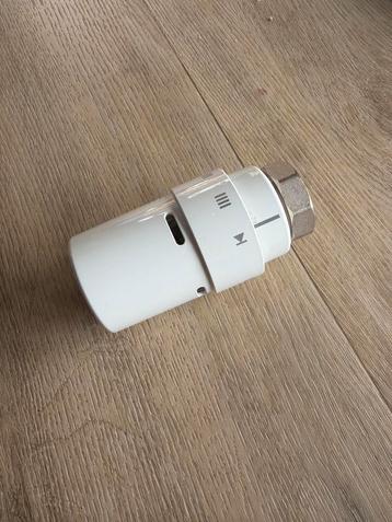Danfoss Knopthermostaat - 4 jaar oud beschikbaar voor biedingen