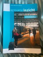 Retourtje Inzicht - Loeffen & Tichelaar, Ophalen of Verzenden, Gamma, Gelezen, HBO