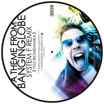 Yoji Biomehanika/System F - Picture Disc Vinyl beschikbaar voor biedingen