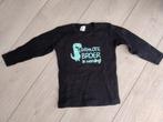 Grote broer shirt maat 104 met Dino, Ophalen of Verzenden, Zo goed als nieuw, Jongetje, Shirtje of Longsleeve
