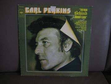 Carl Perkins – The Man Behind Johnny Cash beschikbaar voor biedingen