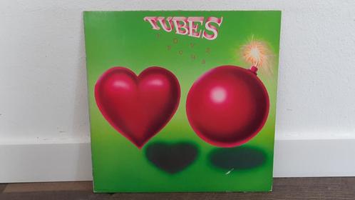 Tubes – Love Bomb LP / Vinyl Plaat, Pop Rock, Funk, Cd's en Dvd's, Vinyl | Rock, Gebruikt, Poprock, 12 inch, Ophalen of Verzenden