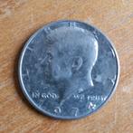 Halve dollar Kennedy 1974, Ophalen of Verzenden