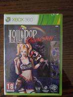 Lollipop Chainsaw Xbox 360 Sealed, 1 speler, Ophalen of Verzenden, Nieuw, Vanaf 18 jaar