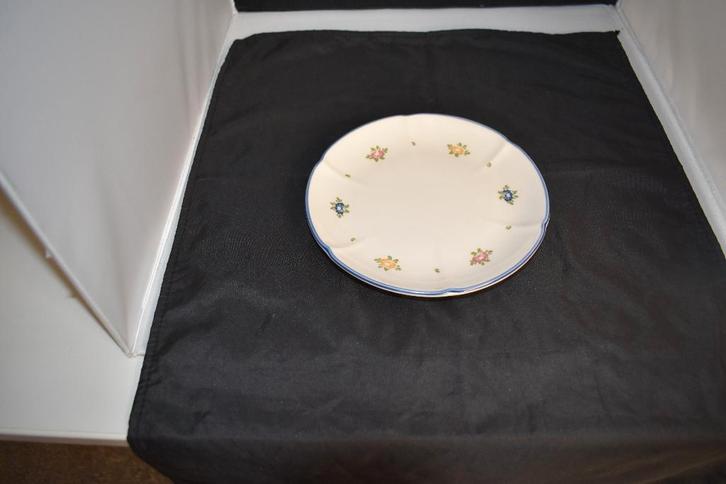 Gebaksborden Petite Rose servies, Huis en Inrichting, Keuken | Servies, Nieuw, Overige typen, Overige stijlen, Overige materialen