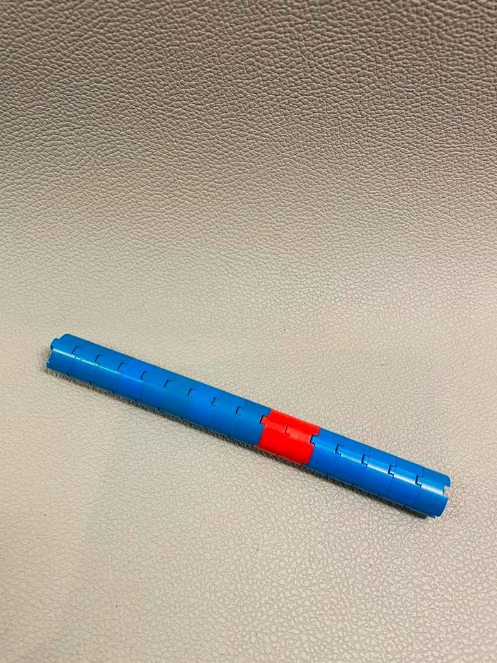 Lego Fabuland | Set van 16 Ronde Stenen, Kinderen en Baby's, Speelgoed | Duplo en Lego, Zo goed als nieuw, Ophalen of Verzenden