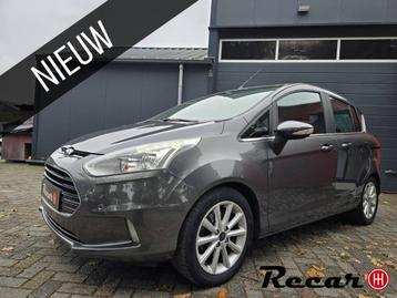Ford B-MAX - 1.0 EcoBoost Titanium/1eEig/Navi/Camera beschikbaar voor biedingen