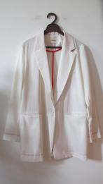 White blazer, Wit, Nieuw, Ophalen of Verzenden, Jasje