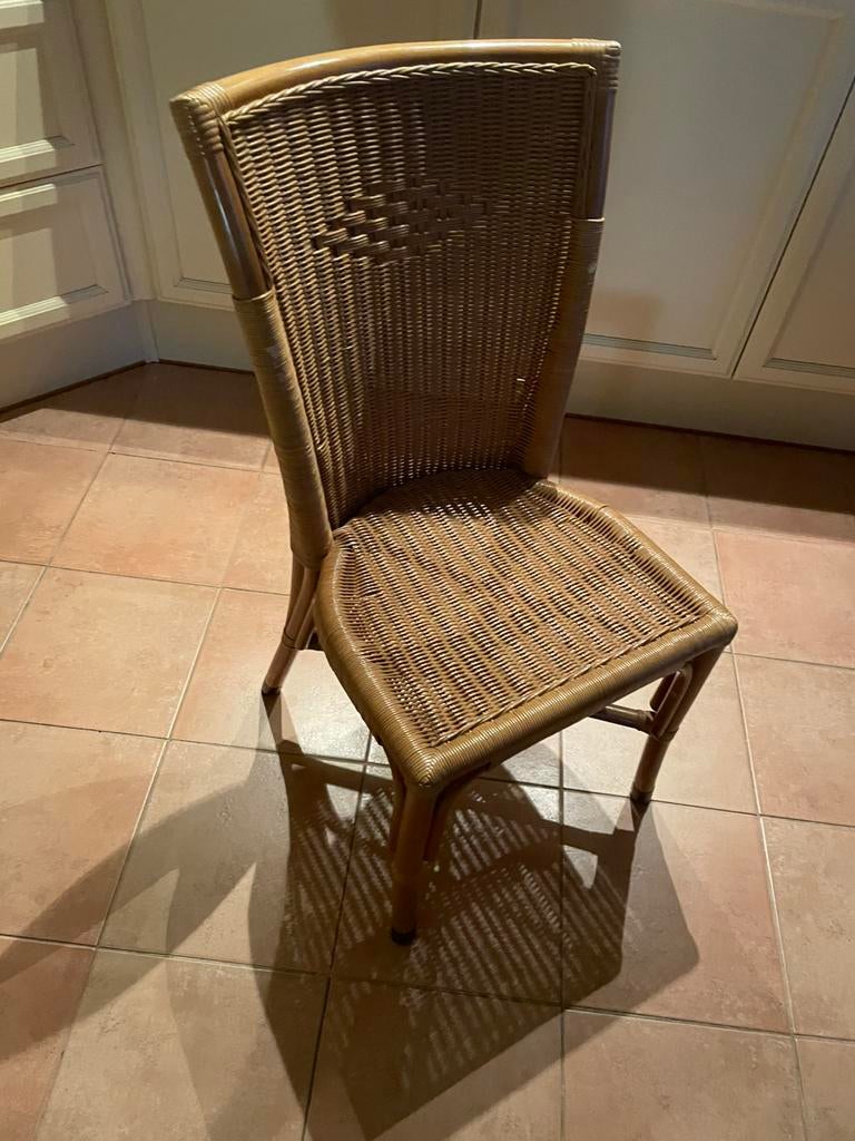 Rieten stoelen, Ophalen of Verzenden