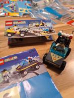 Lego System 6431 Reddingsvoertuig, Kinderen en Baby's, Speelgoed | Duplo en Lego, Ophalen of Verzenden, Zo goed als nieuw, Complete set