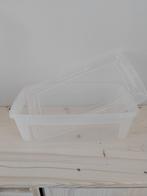 Opbergbox 5 liter | 34 x 20,6 x 11 cm, Doe-het-zelf en Verbouw, Kratten en Dozen, Doos, Minder dan 50 cm, Ophalen of Verzenden