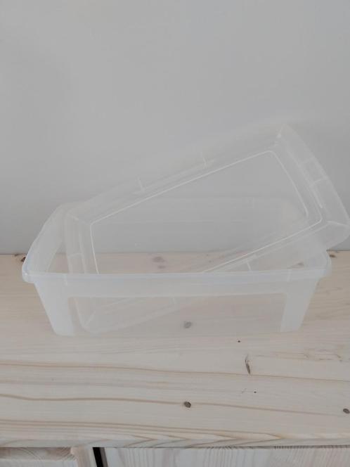 Opbergbox 5 liter | 34 x 20,6 x 11 cm, Doe-het-zelf en Verbouw, Kratten en Dozen, Nieuw, Doos, Minder dan 50 cm, Minder dan 35 cm