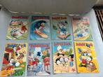 Donald Ducks 154weekbladen, Meerdere comics, Ophalen of Verzenden, Gelezen, Europa