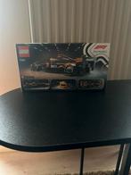 LEGO Speed Champions McLaren F1 Team MCL38 racewagen Set, Ophalen of Verzenden, Zo goed als nieuw