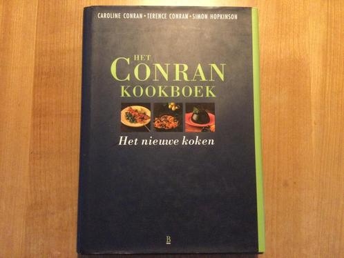 Het Conran kookboek - Caroline en Terence Conran, Boeken, Kookboeken, Zo goed als nieuw, Ophalen of Verzenden