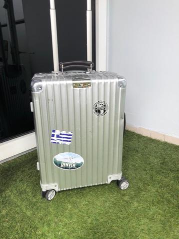 rimowa trolley classic flight cabin luggage handbagage beschikbaar voor biedingen