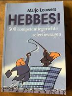 Marjo Louwers - Hebbes!, Ophalen of Verzenden, Zo goed als nieuw, Marjo Louwers