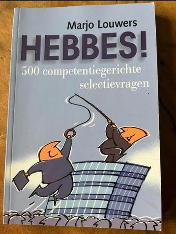 Marjo Louwers - Hebbes! beschikbaar voor biedingen