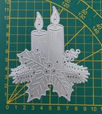 Snijmal  kaars/ kerstgroen, Ophalen of Verzenden, Zo goed als nieuw, Overige thema's, Pons of Mal