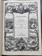 L'Illustration - Deel 1 van het jaar 1859, Gelezen, Algemeen, Ophalen of Verzenden, L'Illustration