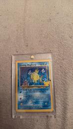 Pokemon kaart: shining magikarp, Ophalen of Verzenden, Zo goed als nieuw