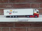 Tekno  Mercedes  Benz  Giga  Space  van  Simon  Loos., Hobby en Vrije tijd, Ophalen of Verzenden, Nieuw, Bus of Vrachtwagen, Tekno