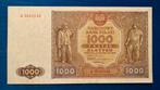 Polen bankbiljet 1.000 zlotych 1946, Ophalen of Verzenden