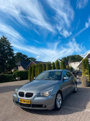 Sterke BMW 5 Serie 2.5L | 2004 | Goed onderhouden beschikbaar voor biedingen