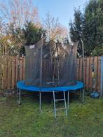 Trampoline, Kinderen en Baby's, Speelgoed | Buiten | Trampolines, Ophalen of Verzenden, Gebruikt