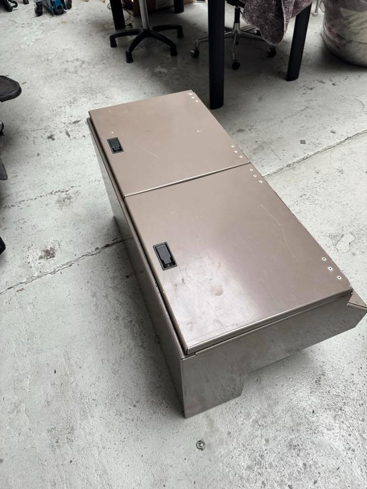 Landrover Defender camper kast RRC lichtgewicht & Duurzaam, Auto diversen, Auto-accessoires, Gebruikt, Ophalen of Verzenden