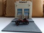 Renault Norev, Diorama auto  fabriek van Renault 1928, gips., Hobby en Vrije tijd, Modelbouw | Figuren en Diorama's, Ophalen of Verzenden