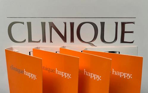 Clinique Happy Parfum proefje/sample 1,5 ml, Sieraden, Tassen en Uiterlijk, Uiterlijk | Parfum, Nieuw, Verzenden