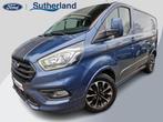Ford Transit Custom 310 2.0 TDCI L1H1 Sport 185pk! | Camera, Voorwielaandrijving, 2081 kg, Euro 6, 4 cilinders