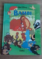 Wondere wereld van bambi, Walt Disney, Ophalen of Verzenden, Zo goed als nieuw, Sprookjes