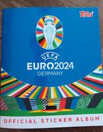 Topps euro 2024 stickers (geen panini), Verzamelen, Ophalen of Verzenden, Zo goed als nieuw, Poster, Plaatje of Sticker, Buitenlandse clubs