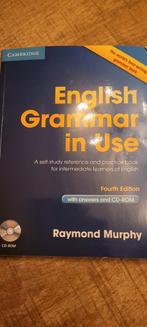 English grammar in use, Boeken, Studieboeken en Cursussen, Ophalen of Verzenden, Zo goed als nieuw
