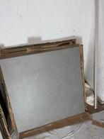 Grespania Vloertegels 60x60 Lichtgrijs - Nieuw (12 stuks), Ophalen, Nieuw, Keramiek, Minder dan 5 m²