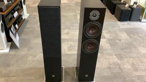 Dali Oberon 7c, Audio, Tv en Foto, Luidsprekers, Zo goed als nieuw, Front, Rear of Stereo speakers, 120 watt of meer, Overige merken