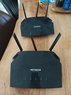 Netgear WAX204, enkel of set van twee., Computers en Software, Routers en Modems, Ophalen of Verzenden, Zo goed als nieuw